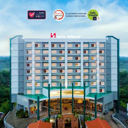 Swiss-Belhotel Pangkalpinang Pangkal Pinang Luaran gambar