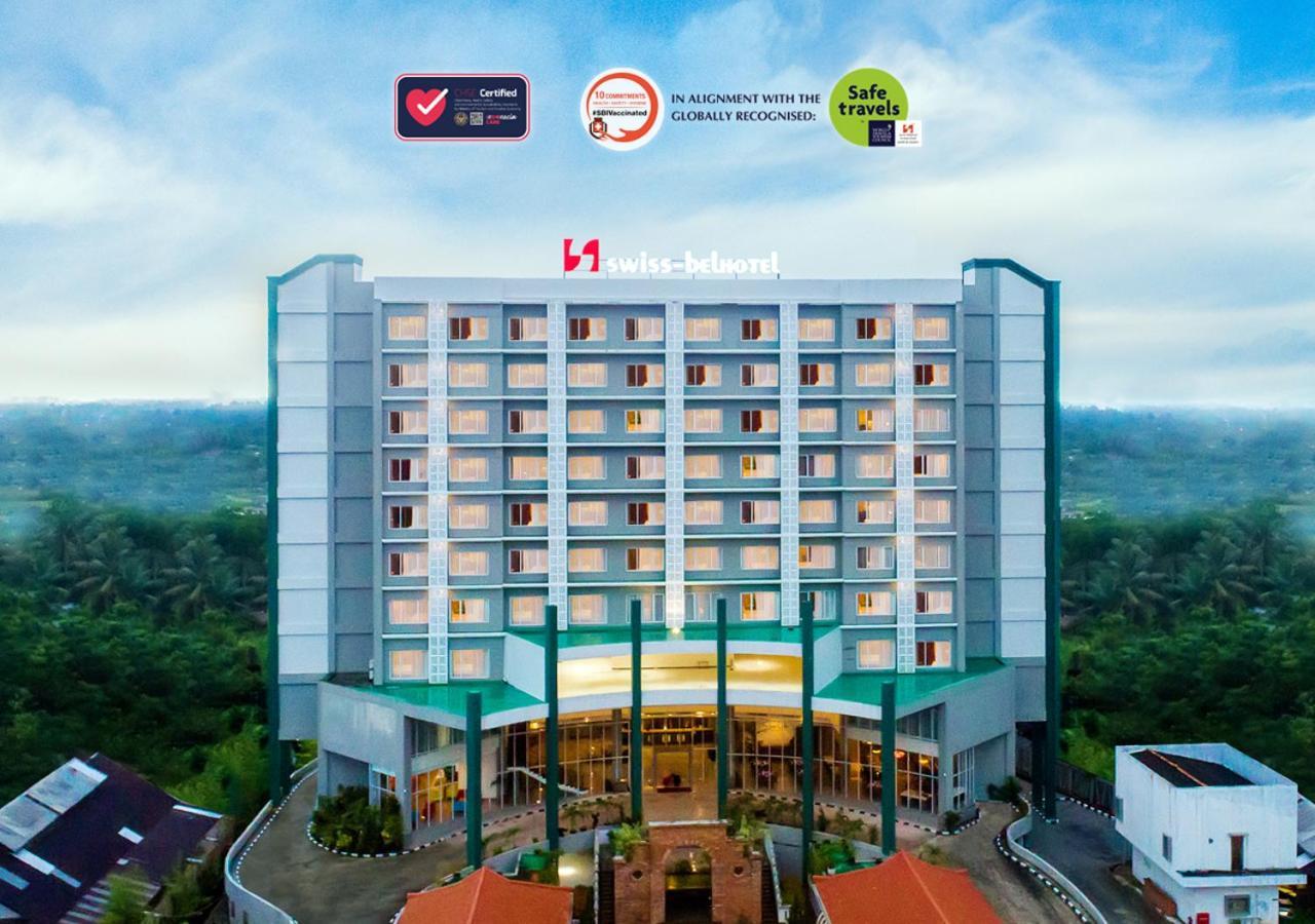 Swiss-Belhotel Pangkalpinang Pangkal Pinang Luaran gambar