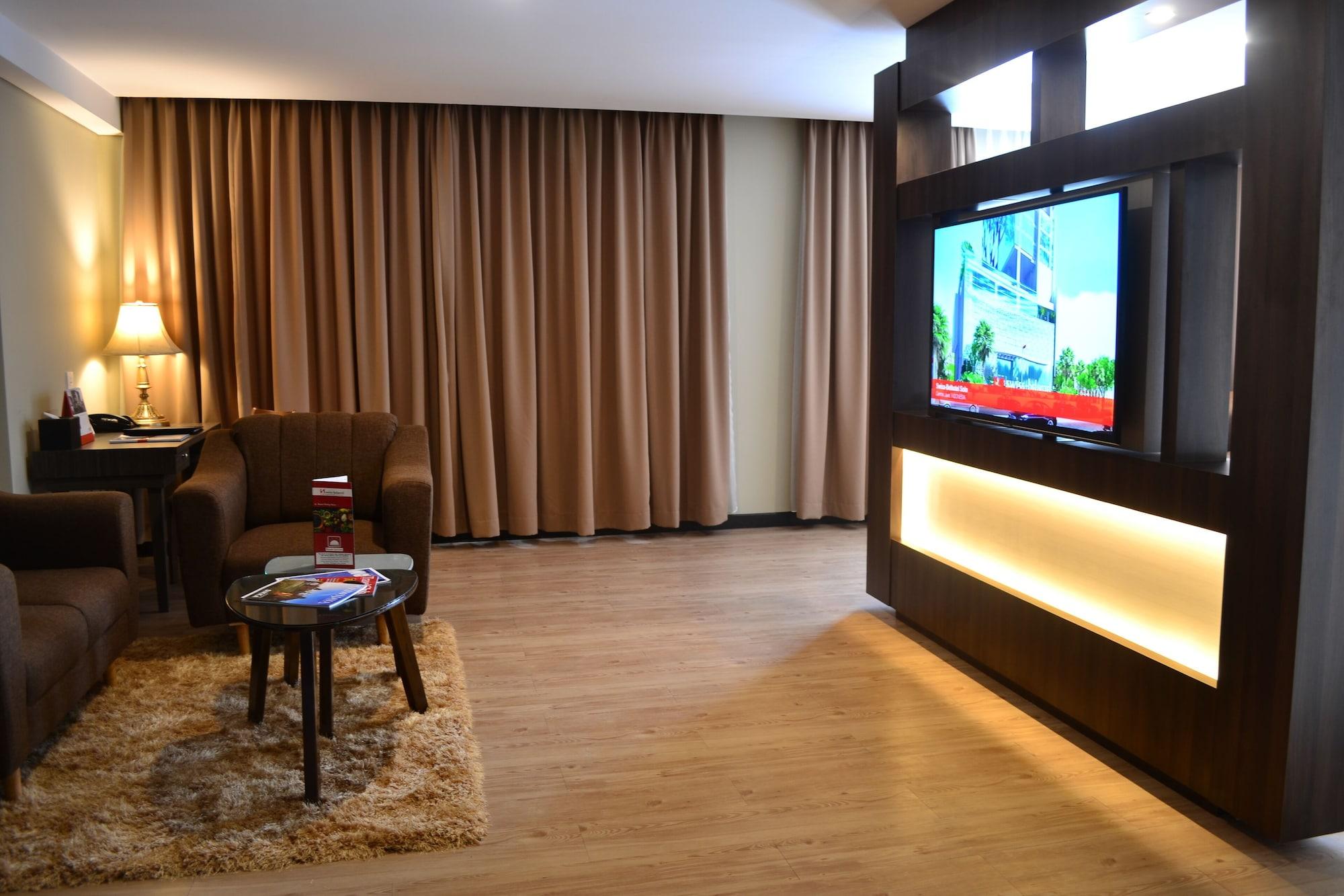 Swiss-Belhotel Pangkalpinang Pangkal Pinang Luaran gambar