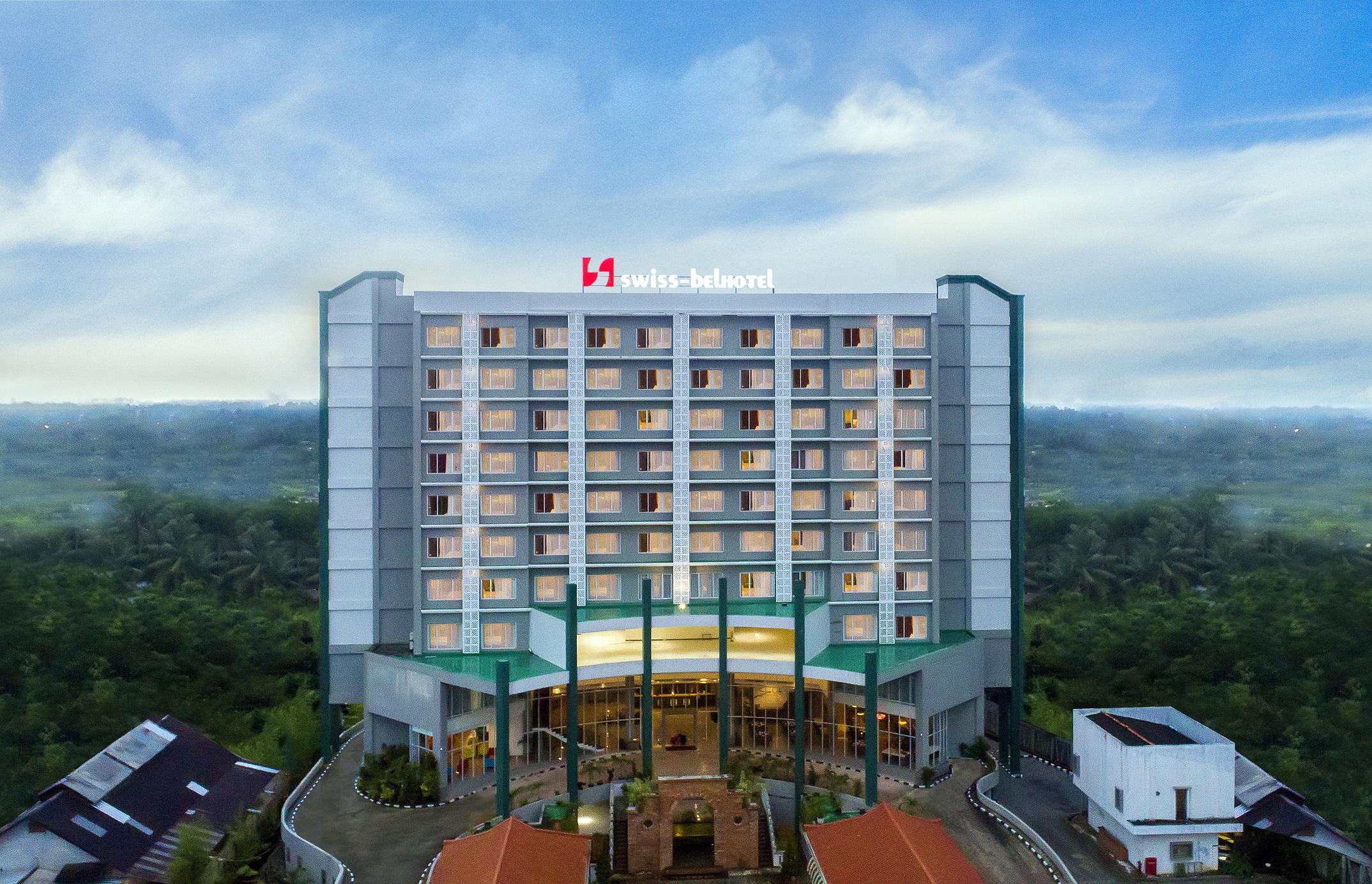 Swiss-Belhotel Pangkalpinang Pangkal Pinang Luaran gambar