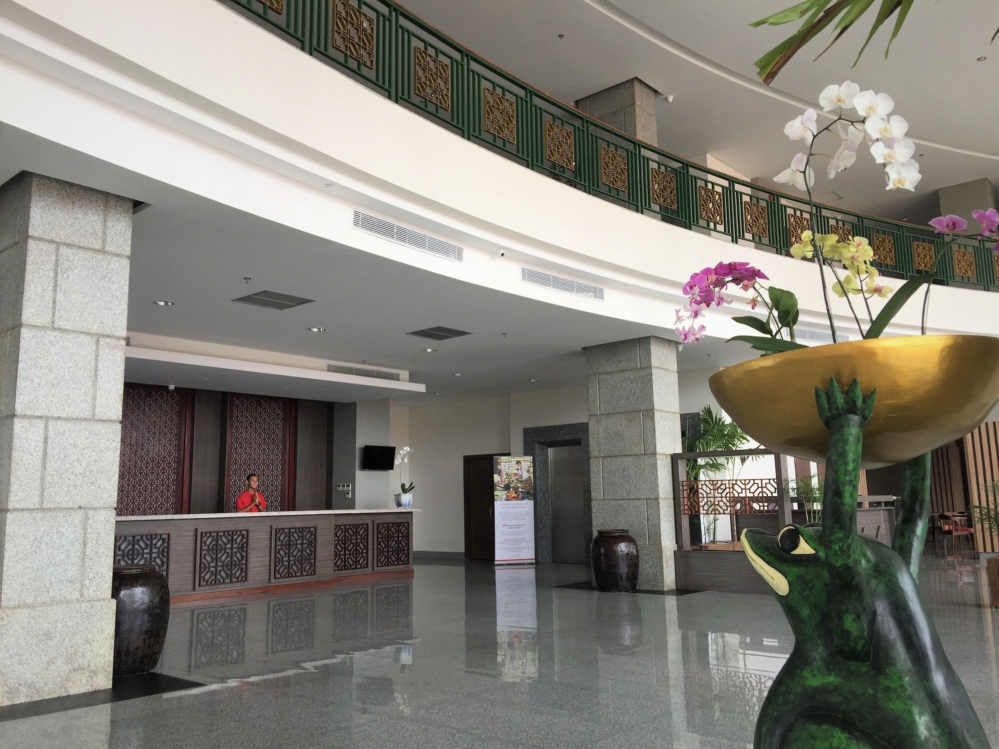 Swiss-Belhotel Pangkalpinang Pangkal Pinang Luaran gambar